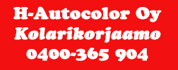 H-Autocolor Oy logo